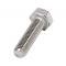 Mr. Gasket Timing Cover Bolt Set, Stainless Steel 60900G