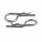 Mr. Gasket Safety Pins, Set of 2 1016A