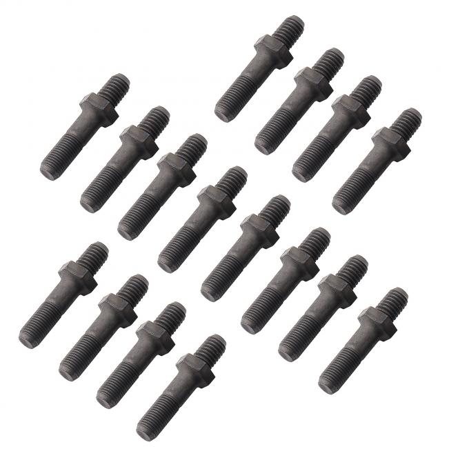 Mr. Gasket Rocker Arm Studs, Competition, 7/16 Inch 1074