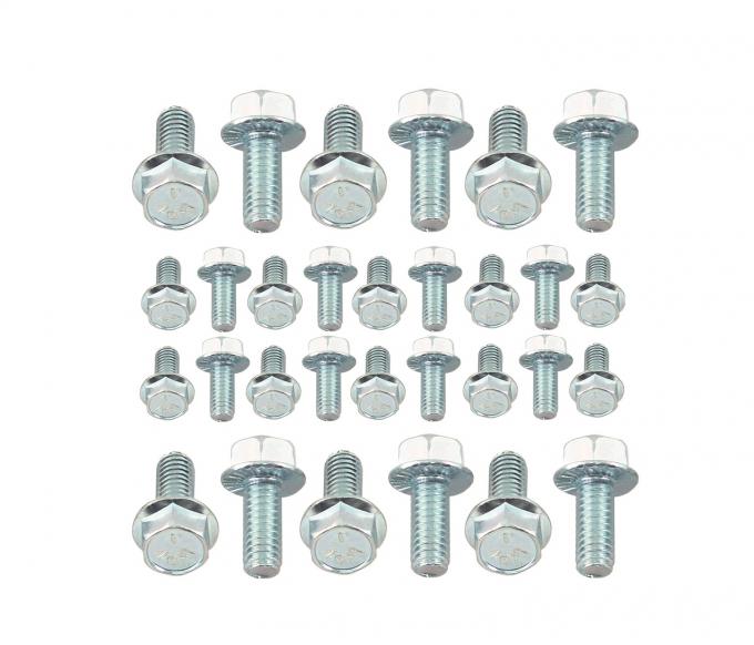 Mr. Gasket Oil Pan Bolts 6087MRG