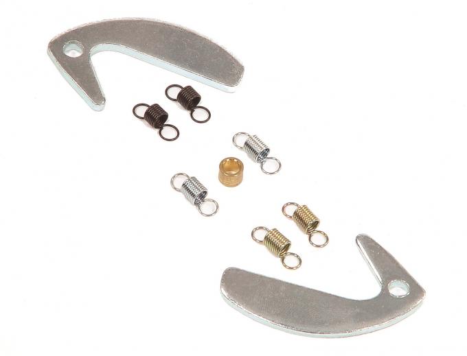 Mr. Gasket Distributor Mechanical Advance Curve Kit 927G