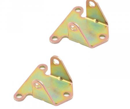 Mr. Gasket Solid Engine Motor Mounts-Short 3671