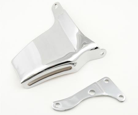 Mr. Gasket Alternator Brackets, Chrome 5171