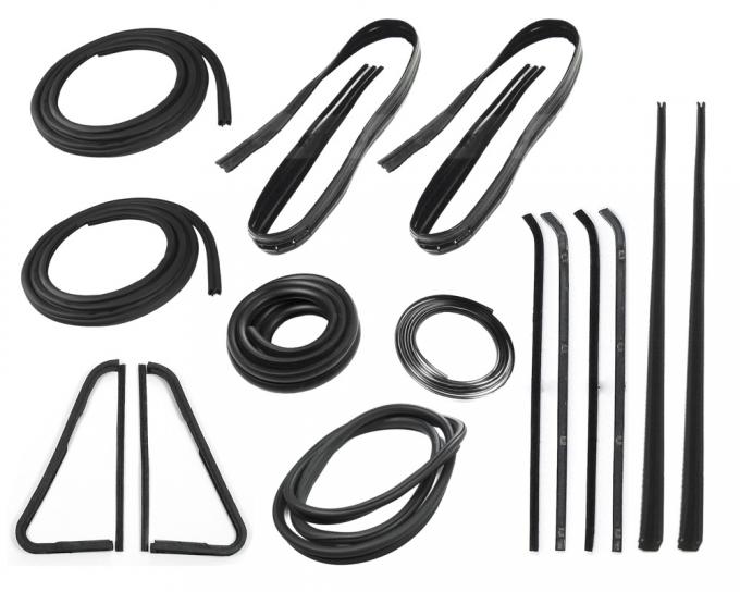 Precision Weatherstrip Kit CWK 1110 64 PDS