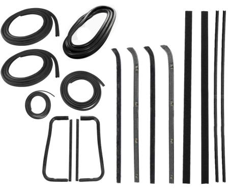 Precision Weatherstrip Kit CWK 1111 60 PDS