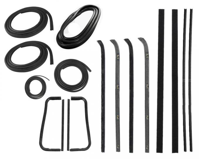 Precision Weatherstrip Kit CWK 1111 60 PDS