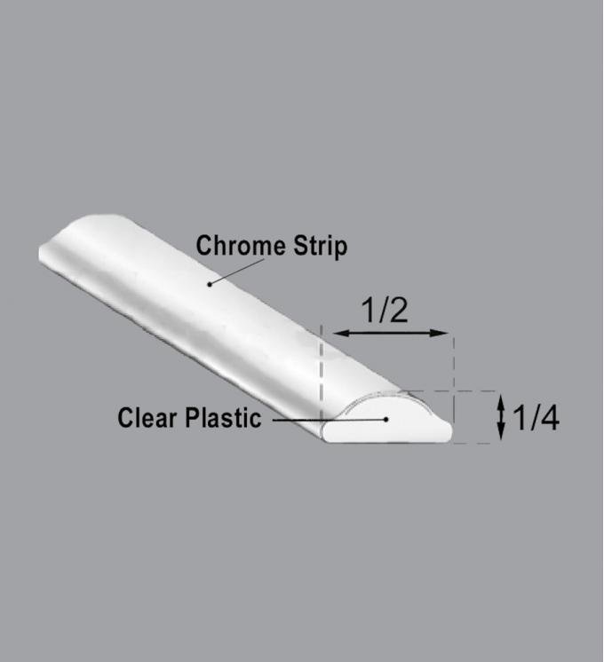 Precision Glass Seal Lockstrip WLS 848 R103 SP