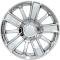 OE Replica Wheels CV77 - 20" Replica Wheel CV77 Fits Chevrolet Rim 20x9 Chrome Wheel CV77-20090-6550-27C