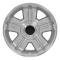 OE Replica Wheels CV88 - 18" Replica Wheel CV88 Fits Chevrolet Rim 18x8 Silver Wheel CV88-18080-6550-31MS