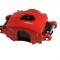 Leed Brakes Power Front Kit with Drilled Rotors and Red Powder Coated Calipers RFC1010-K1A1X