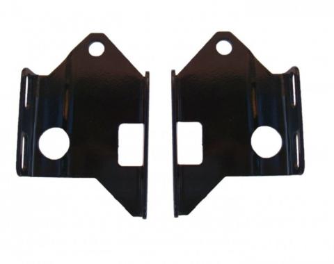 Leed Brakes 1960-1972 Ford F-100 Powder coated brackets to install aftermarket power brake boosters FTB5772