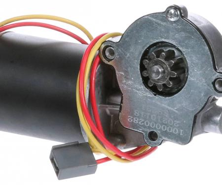 Power Window Motor, 2 Terminal