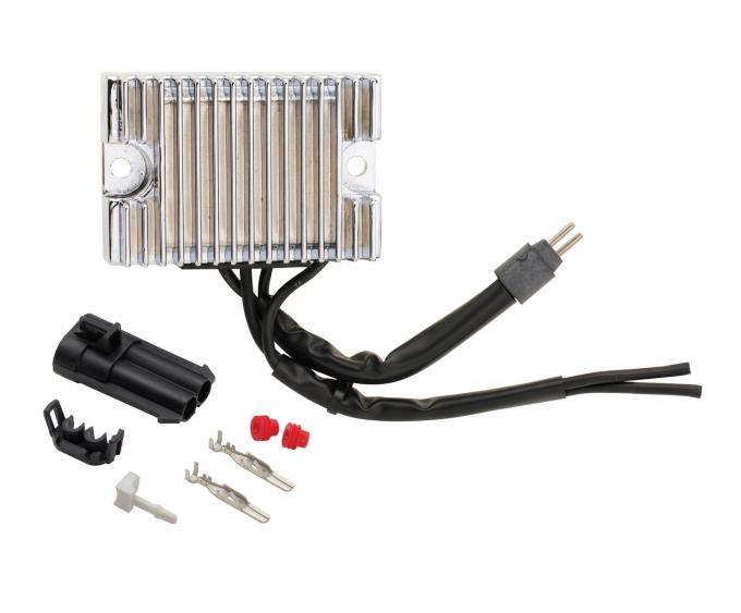 Accel Voltage Regulator 201137C