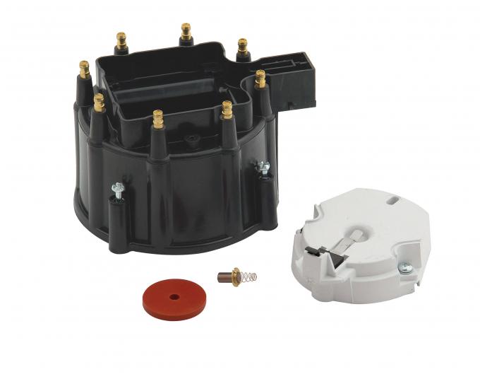 Accel Distributor Cap & Rotor Kit, HEI Style, Kit 8123ACC