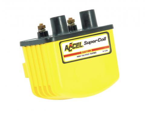 Accel Motorcycle SuperCoil 140408