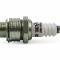 Accel HP Copper Spark Plug, Shorty 0437S-4