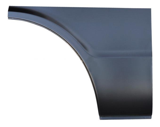 Key Parts '67-'72 Suburban Front Lower Quarter Panel Section, RH 0857-142