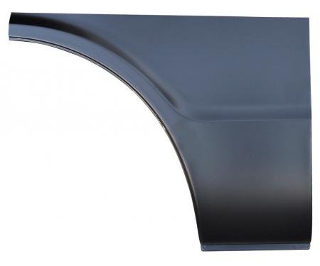 Key Parts '67-'72 Suburban Front Lower Quarter Panel Section, RH 0857-142