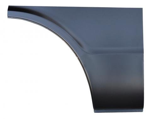 Key Parts '67-'72 Suburban Front Lower Quarter Panel Section, RH 0857-142