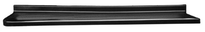 Key Parts '47-'55 Running Board Assembly, Driver's Side 0846-107 L