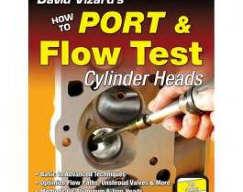 Book, How To Port & Flow Test Cylinder Heads