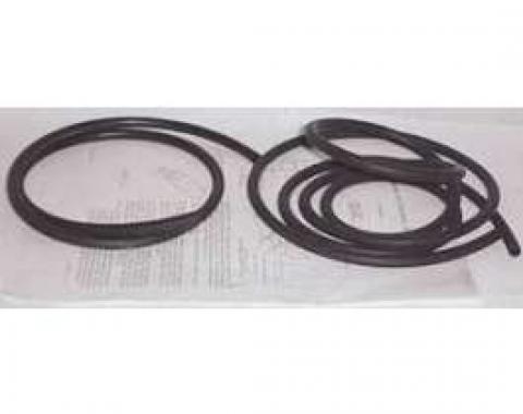 Chevy Radiator Overflow Tank Hoses, 1949-1954