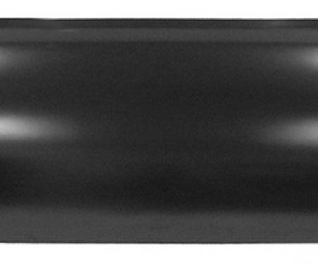 Key Parts '99-'15 Lower Front Door Skin, Passenger's Side 1987-172 R