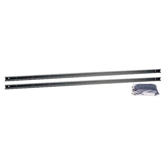 Rain Gutter Pickup Steel 31 1/2" A-47301-BOR