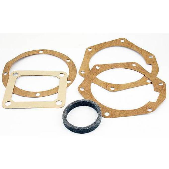 Gasket Set Dual High Transmission AA-4830-GS