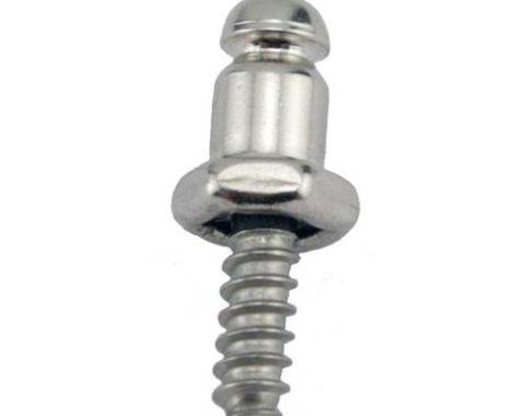 Dot Stud Single Wood Screw A-37103-WS