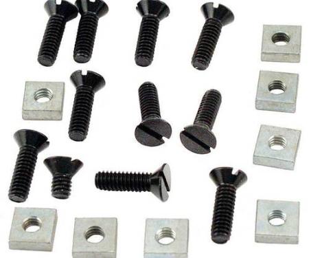 Hinge to Post Mounting Kit Truck A-80302-PMB