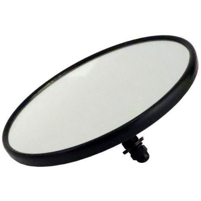 Mirror Head Blk 5 In. A-17700-MH