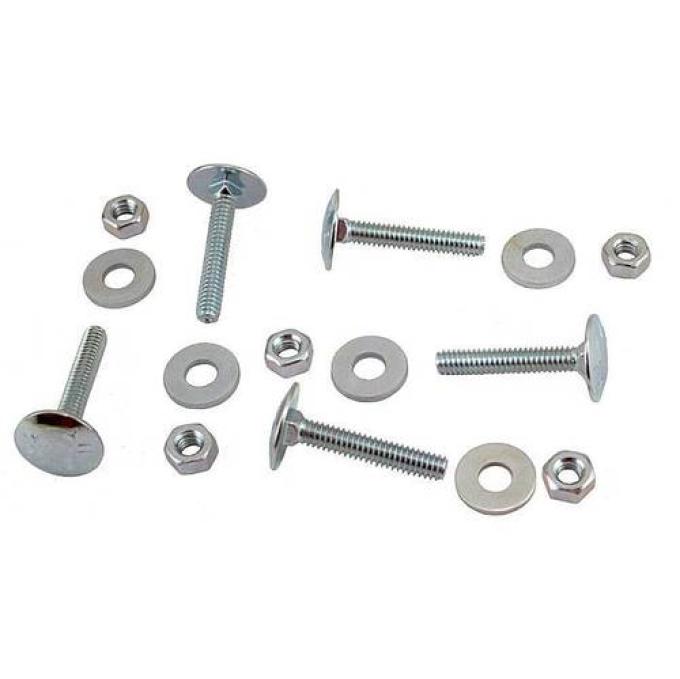 Belt Rail Bolt Set Truck A-80306