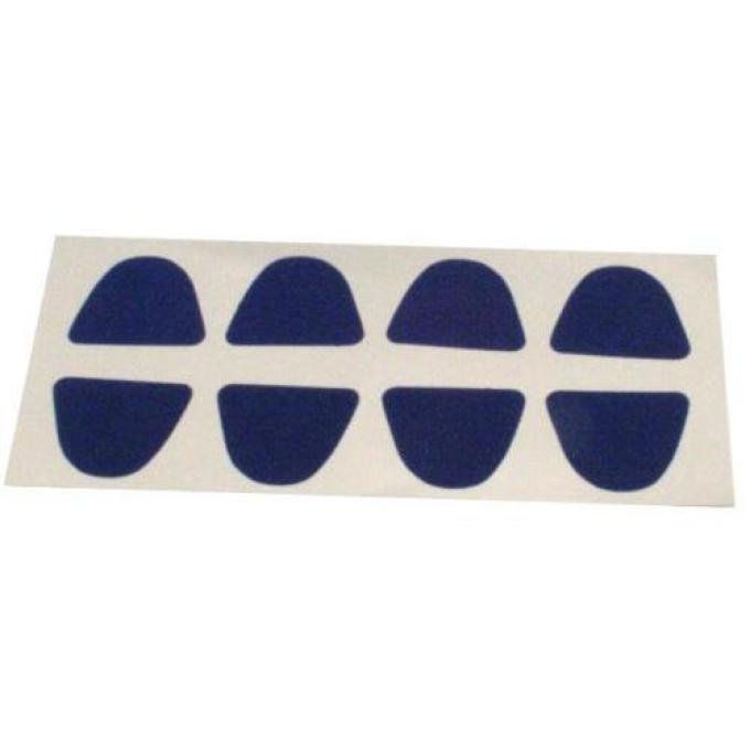 Outer Clamp Decals Set A-17758-D