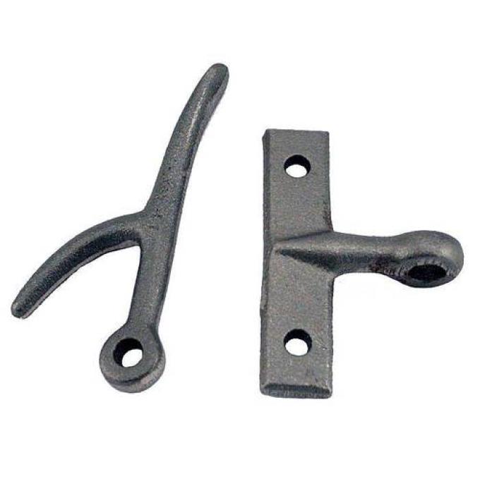 Tailgate Latch Set for One Side T-965-L