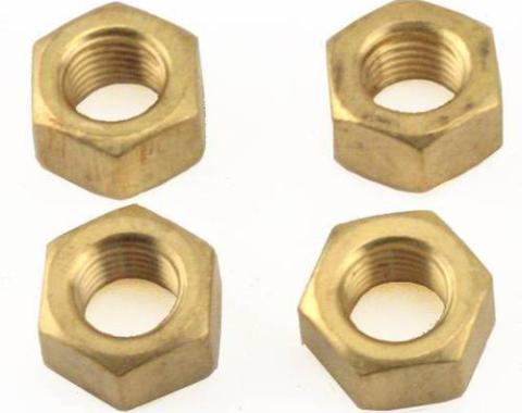 Manifold Brass Nut Set A-9430-N