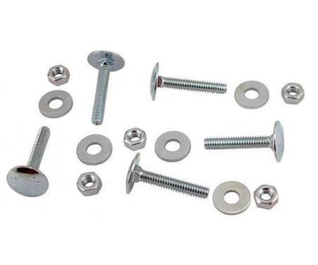 Belt Rail Bolt Set Truck A-80306