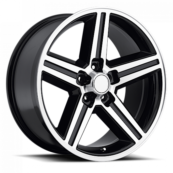 REV Wheels Replica 652 Series IROC, 18x8, 4.5 BS, 5x4.75 652MB-8834