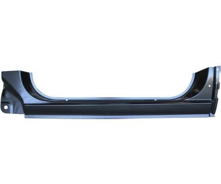 1973-1991 Chevy Truck Front Outer Left Rocker Panel