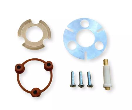 Chevy Steering Wheel Horn Contact / Repair Kit, 1955-1956