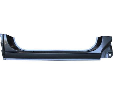 1973-1991 Chevy Truck Front Outer Right Rocker Panel