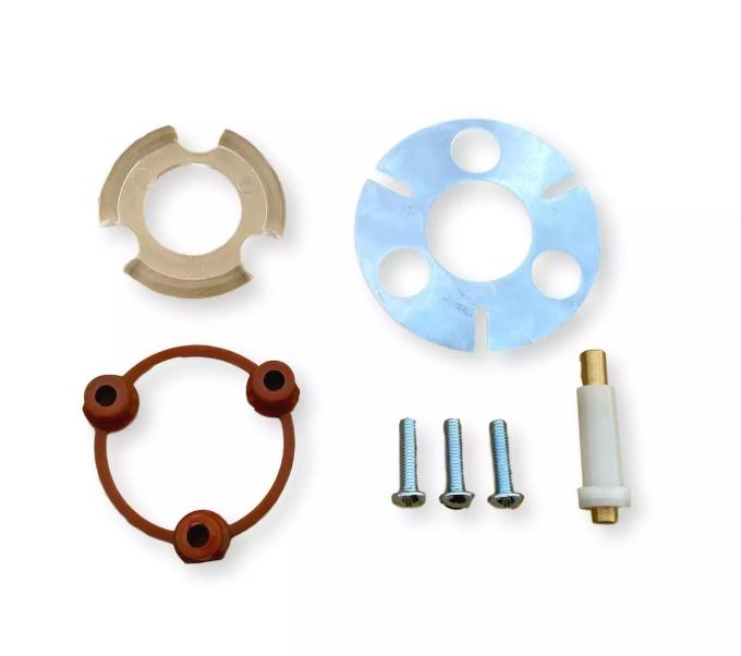 Chevy Steering Wheel Horn Contact / Repair Kit, 1955-1956