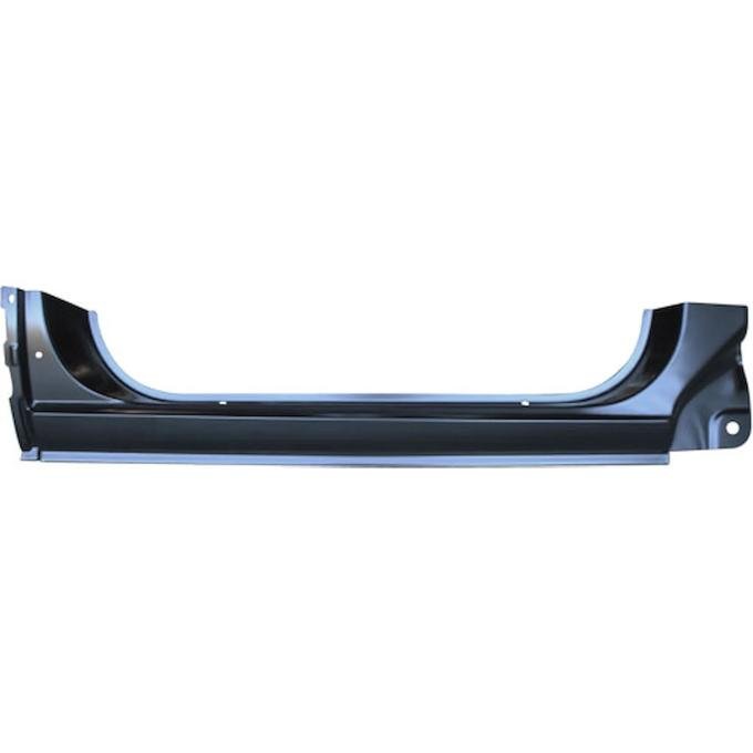 1973-1991 Chevy Truck Front Outer Right Rocker Panel