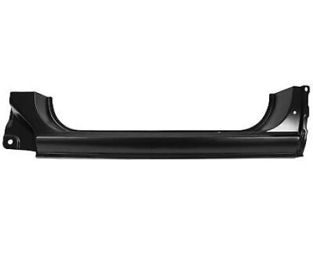 Redline Restomotive® 1973-1991 Chevy Truck Front Outer Left Rocker Panel