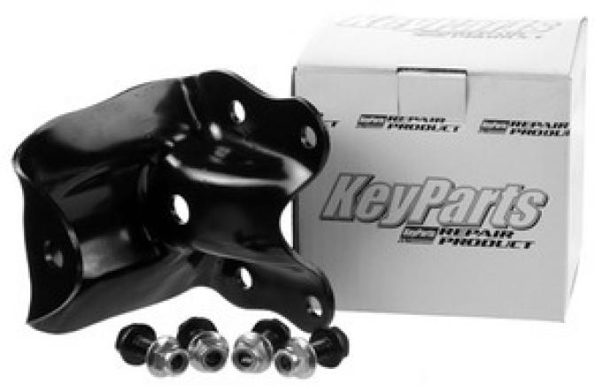 Key Parts '86-'08 Ford/Mazda 2.5" Rear Leaf Spring Hanger Kit KPR0003