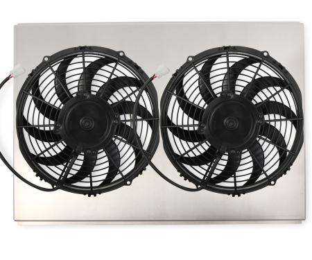 Frostbite High Performance Fan/Shroud Package FB512H