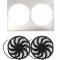 Frostbite High Performance Fan/Shroud Package FB512H