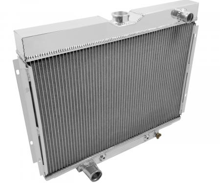 Frostbite Aluminum Radiator- 4 Row FB152