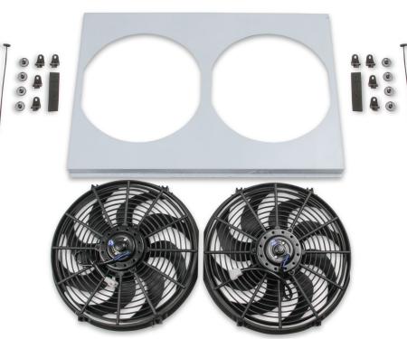 Frostbite Economy Fan/Shroud Package FB522E