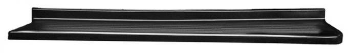 Key Parts '47-'55 Running Board Assembly, Passenger's Side 0846-108 R